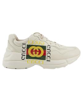 GUCCI Низкие кроссовки / кеды