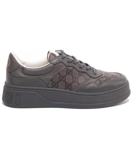 GUCCI Низкие кроссовки / кеды