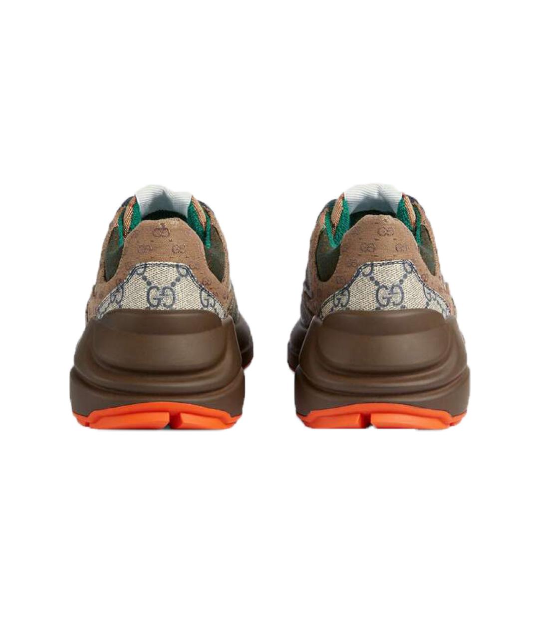 GUCCI Кроссовки, фото 3