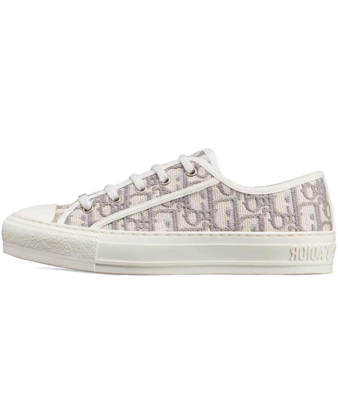 CHRISTIAN DIOR Мульти кроссовки, фото 2