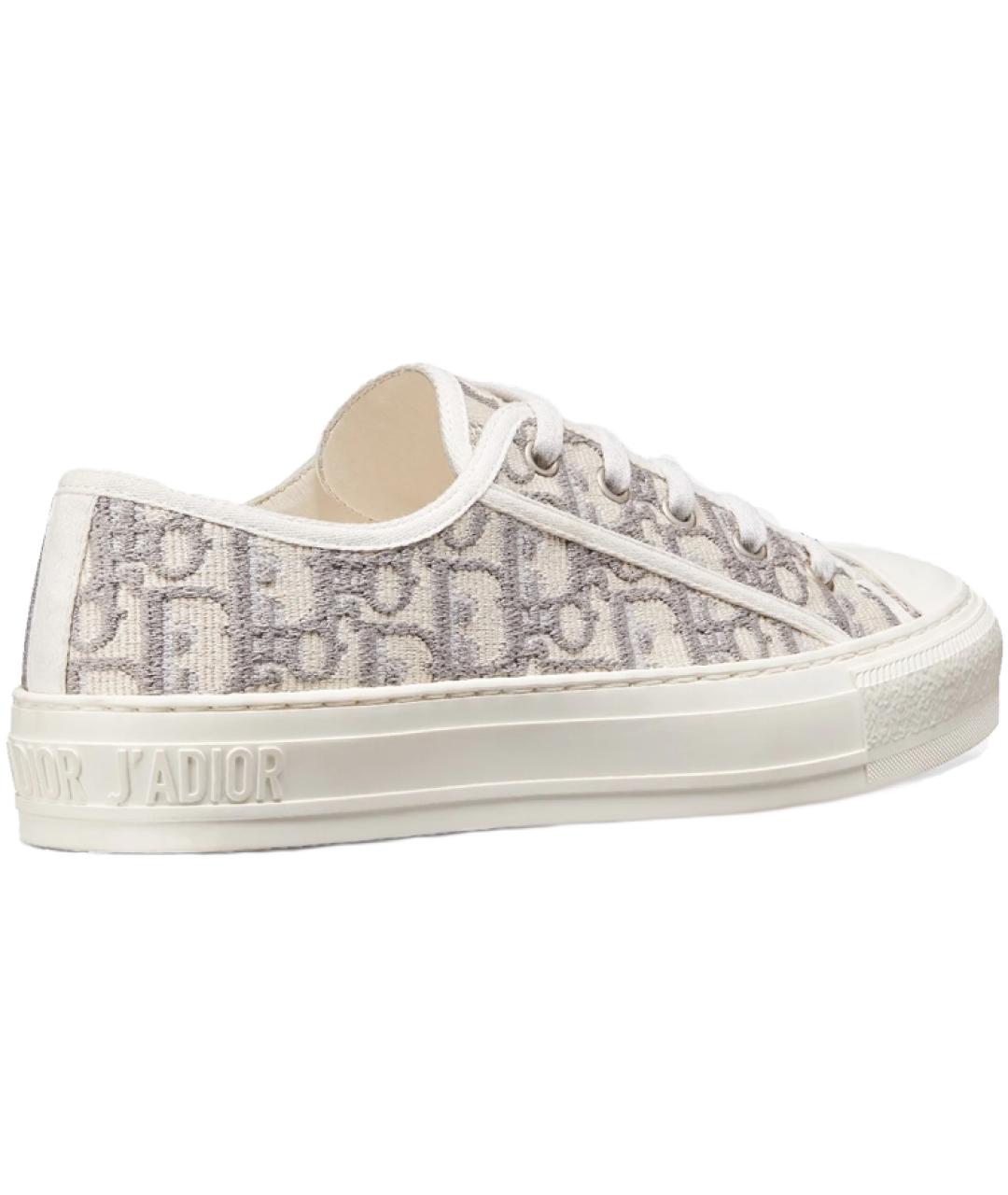 CHRISTIAN DIOR Мульти кроссовки, фото 4