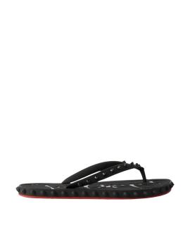 CHRISTIAN LOUBOUTIN Шлепанцы