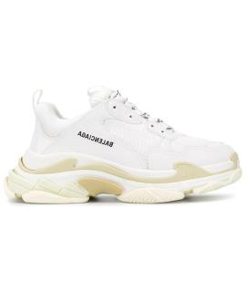 BALENCIAGA Низкие кроссовки / кеды