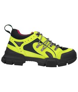 GUCCI Низкие кроссовки / кеды