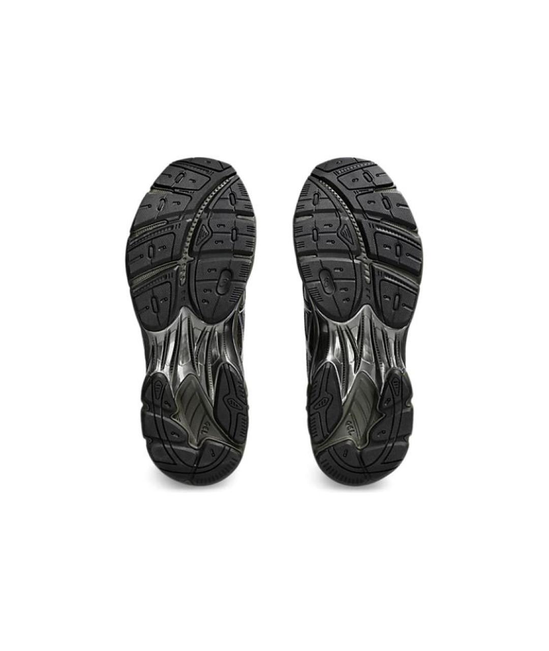 ASICS Коричневые кроссовки, фото 5
