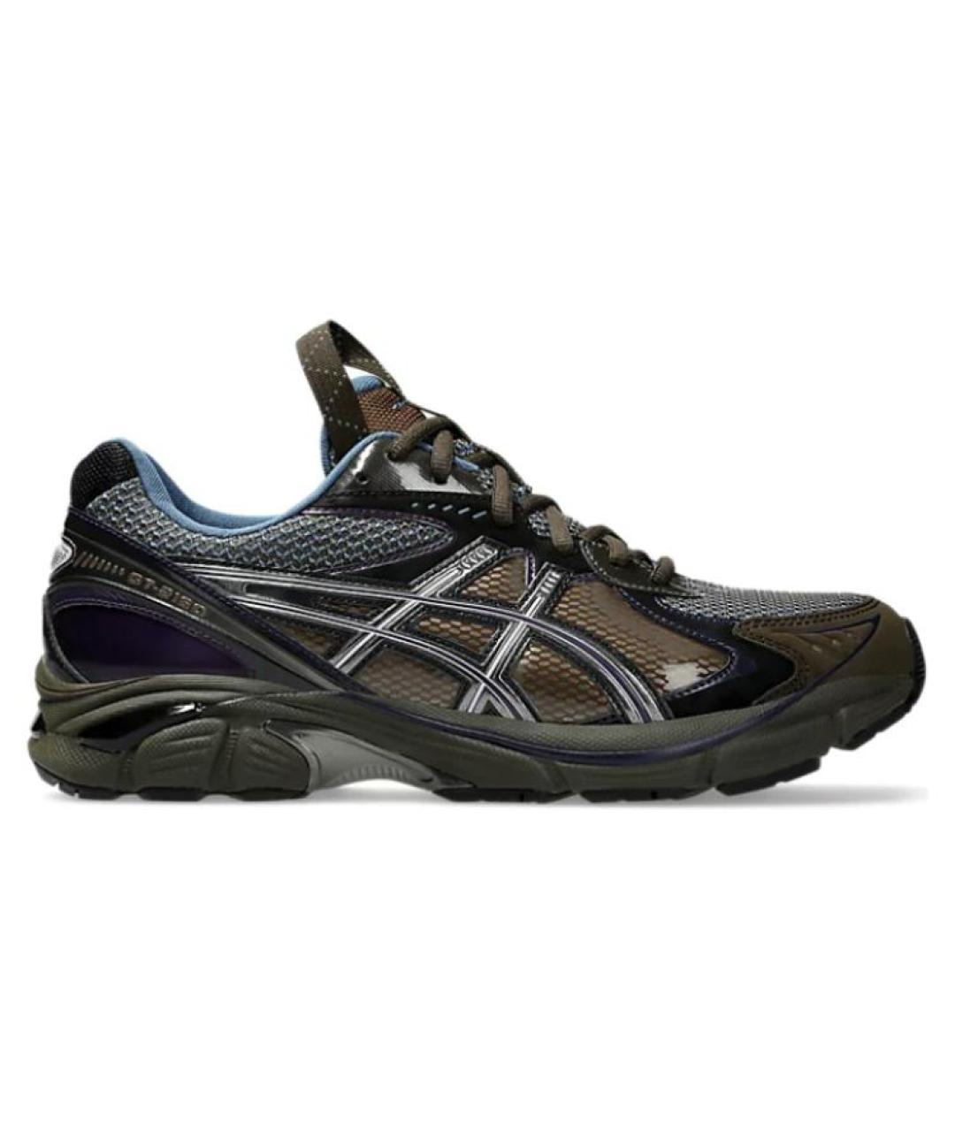 ASICS Коричневые кроссовки, фото 1