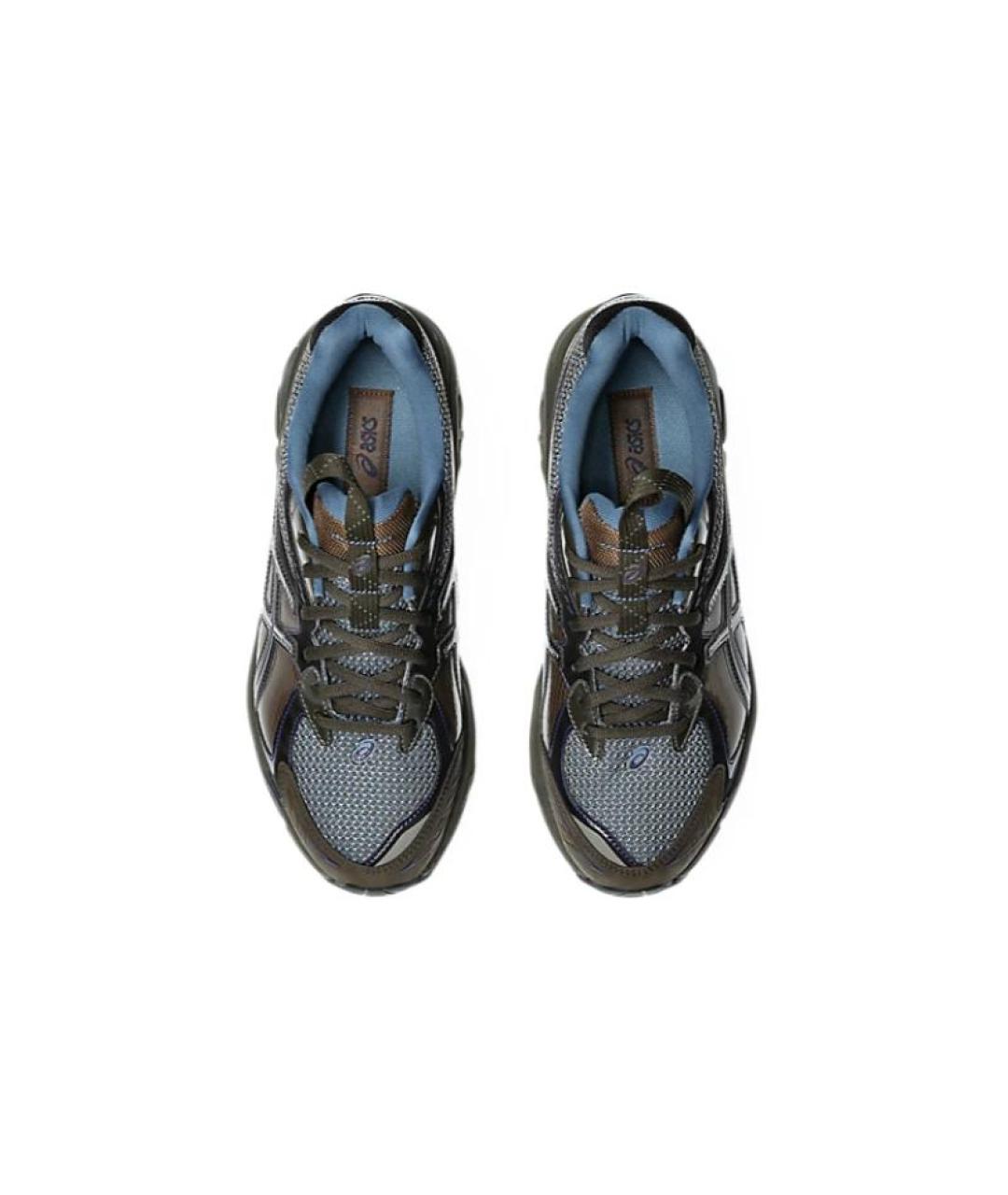ASICS Коричневые кроссовки, фото 3