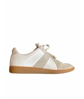 MAISON MARGIELA Низкие кроссовки / кеды