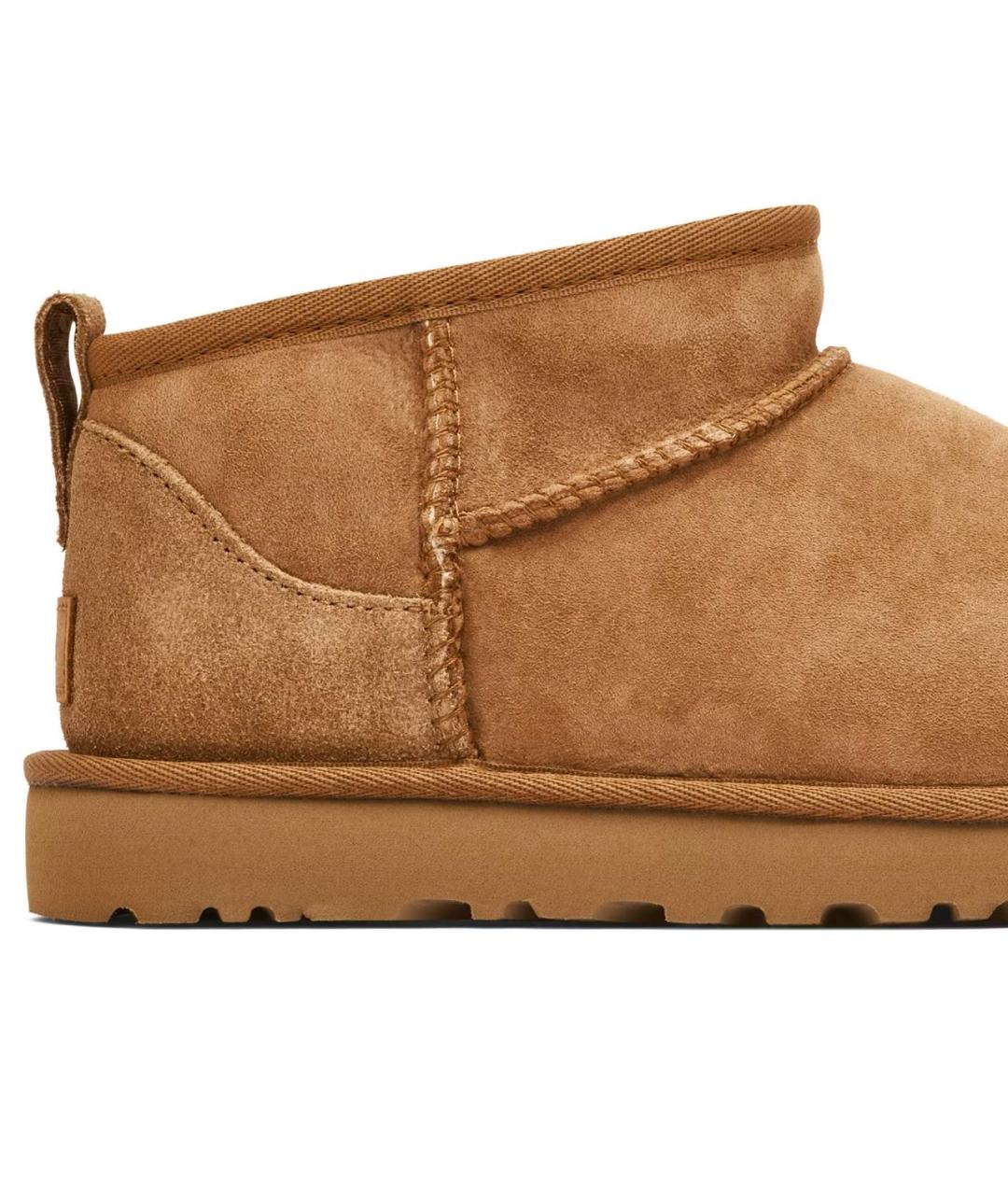 UGG AUSTRALIA Замшевые ботинки, фото 8