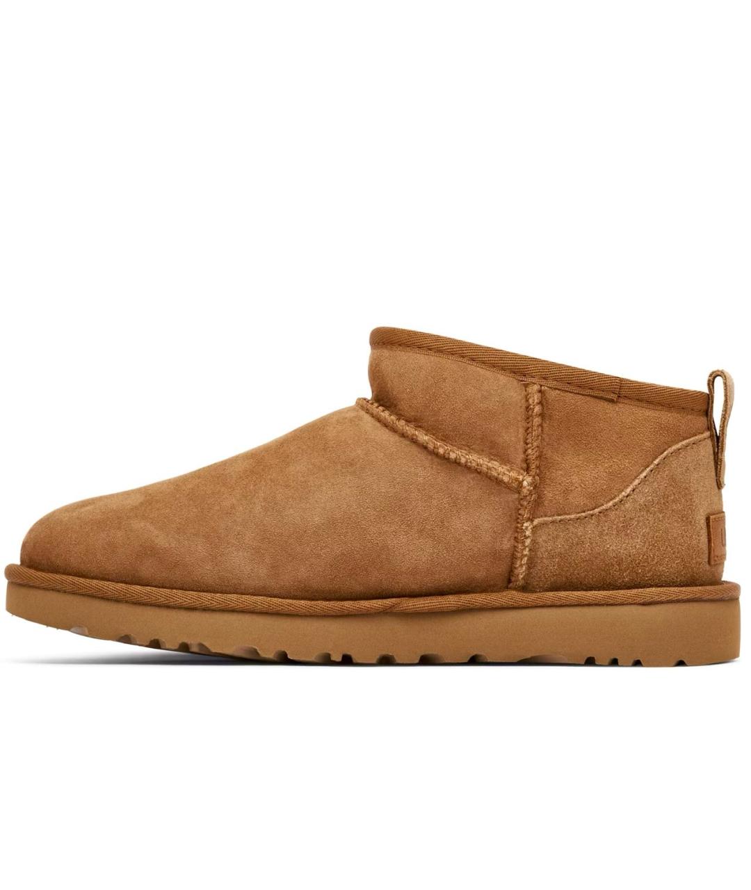 UGG AUSTRALIA Замшевые ботинки, фото 6