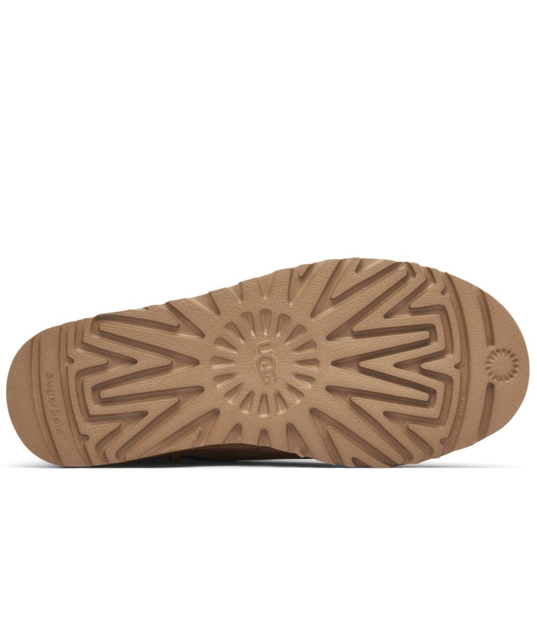 UGG AUSTRALIA Замшевые ботинки, фото 7