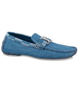 LOUIS VUITTON Мокасины