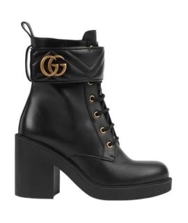 GUCCI Ботинки