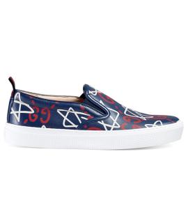 GUCCI Слипоны