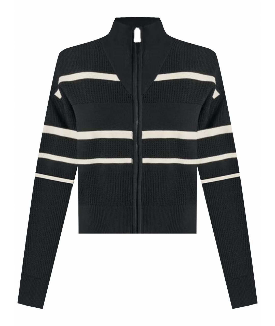 DKNY Черный кардиган, фото 1