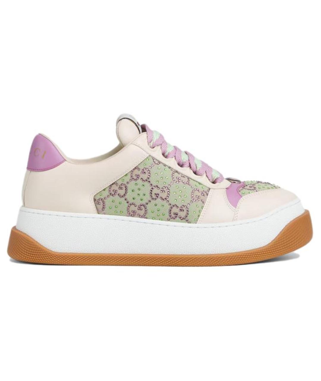 GUCCI Кроссовки, фото 1