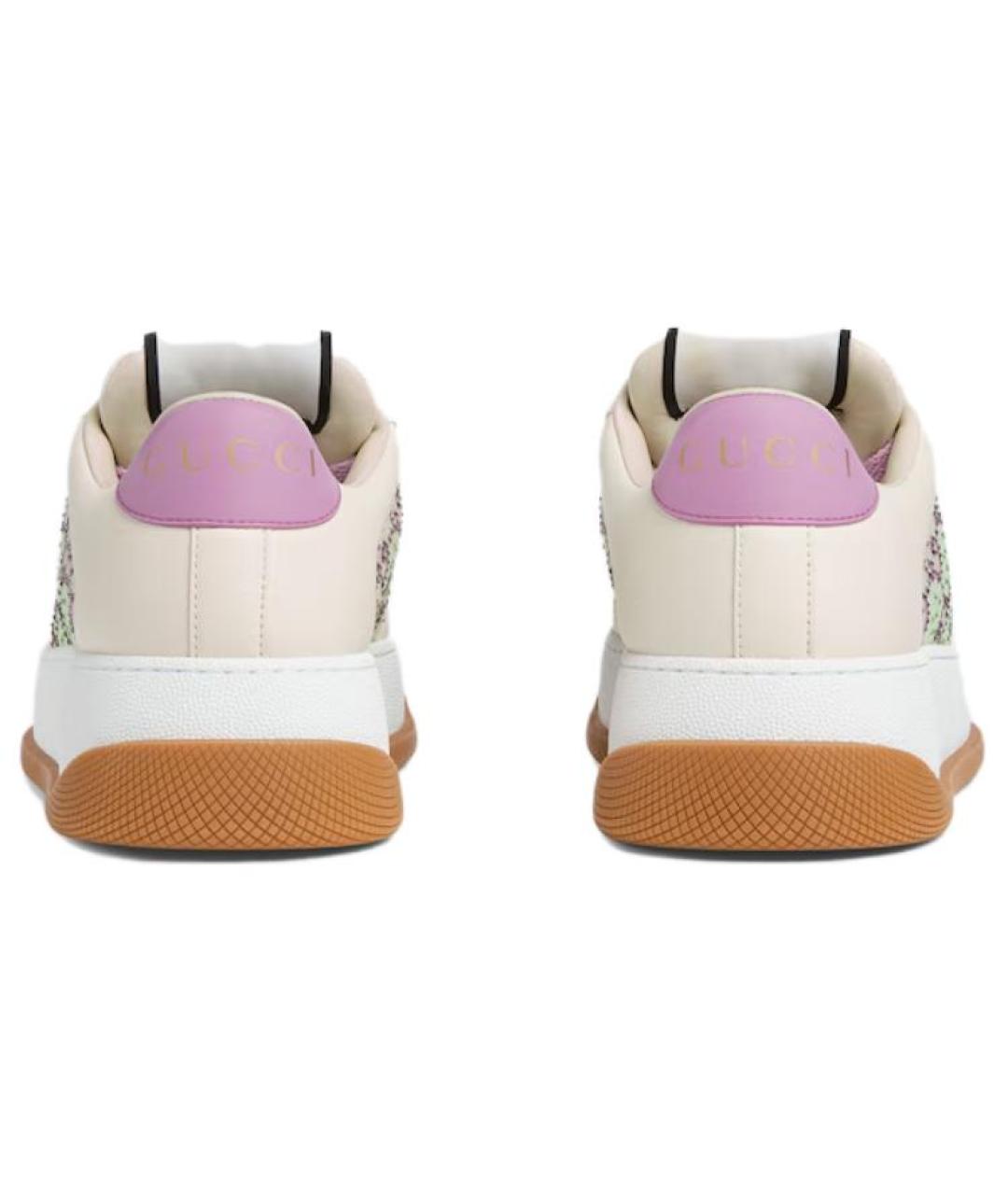 GUCCI Кроссовки, фото 4