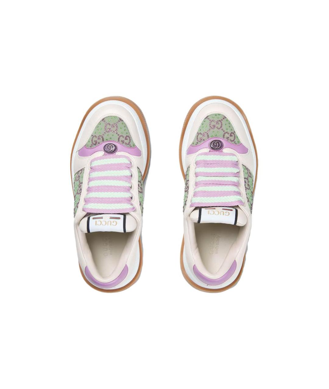 GUCCI Кроссовки, фото 5