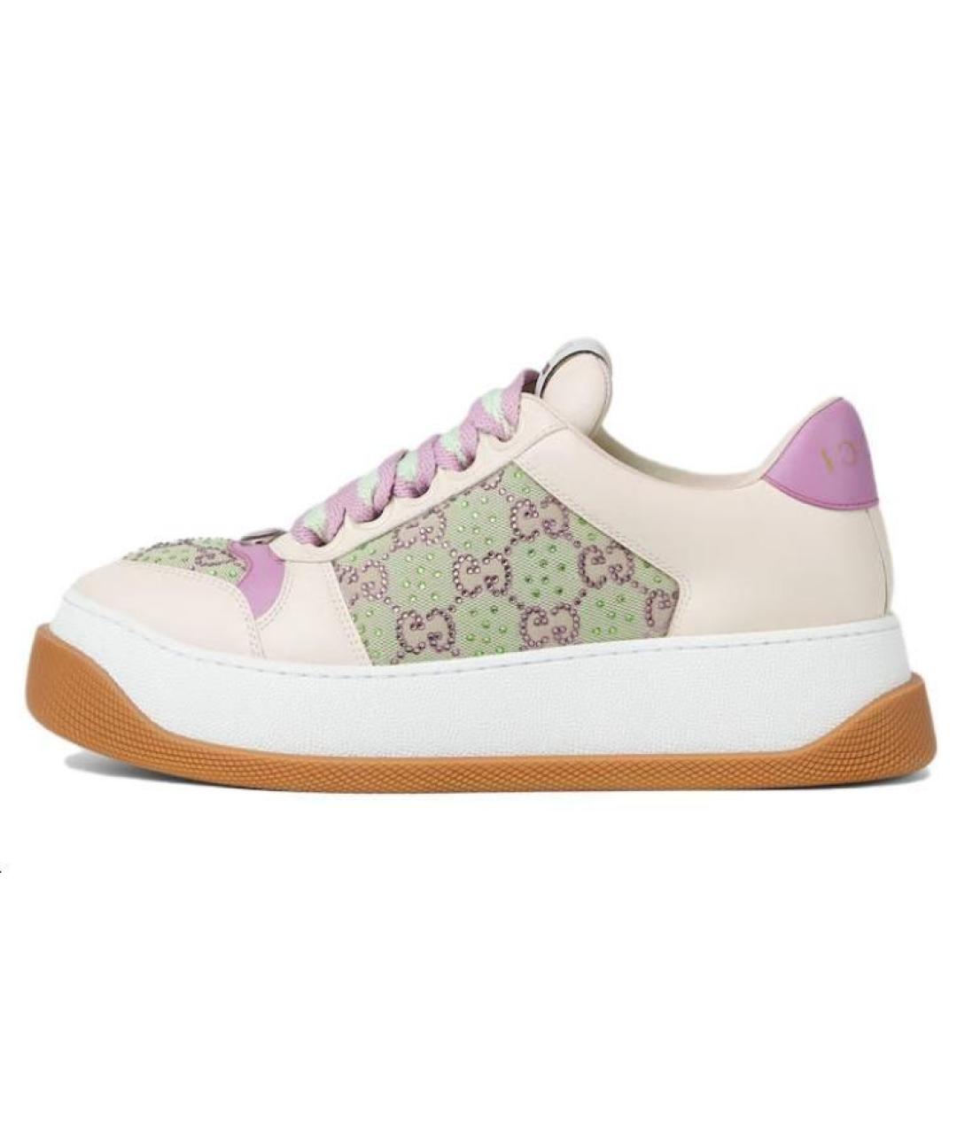 GUCCI Кроссовки, фото 2