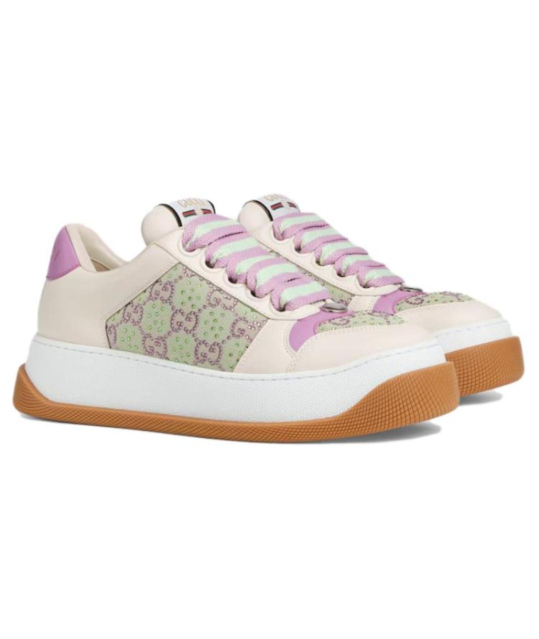 GUCCI Кроссовки, фото 3