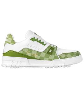 LOUIS VUITTON Низкие кроссовки / кеды