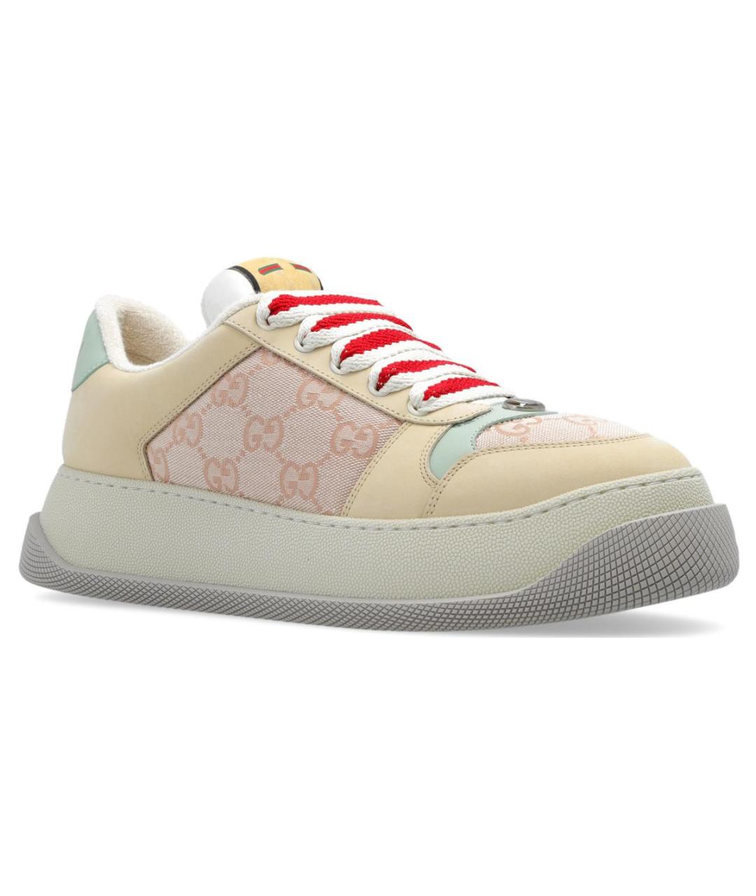 GUCCI Кроссовки, фото 2