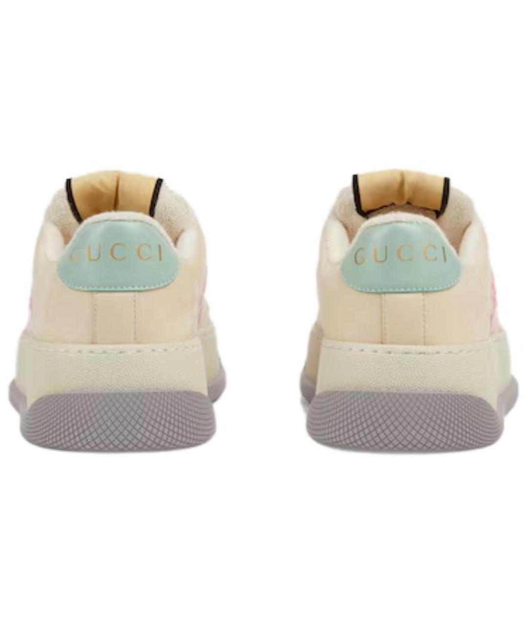 GUCCI Кроссовки, фото 5