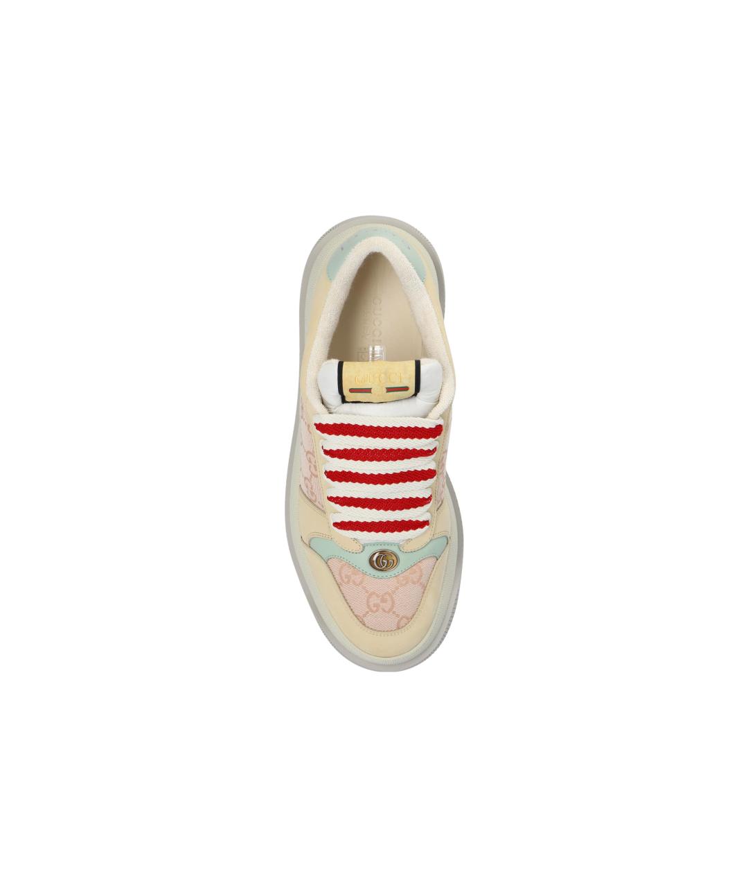 GUCCI Кроссовки, фото 3