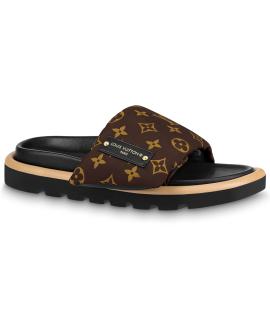 LOUIS VUITTON Шлепанцы
