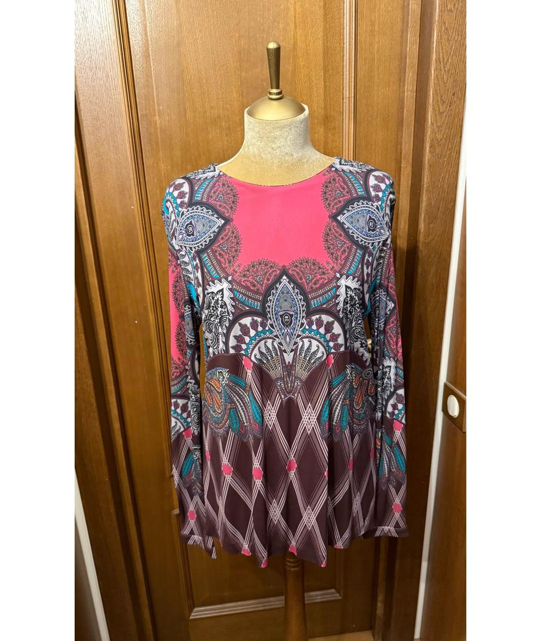 ETRO Вискозная блузы, фото 7
