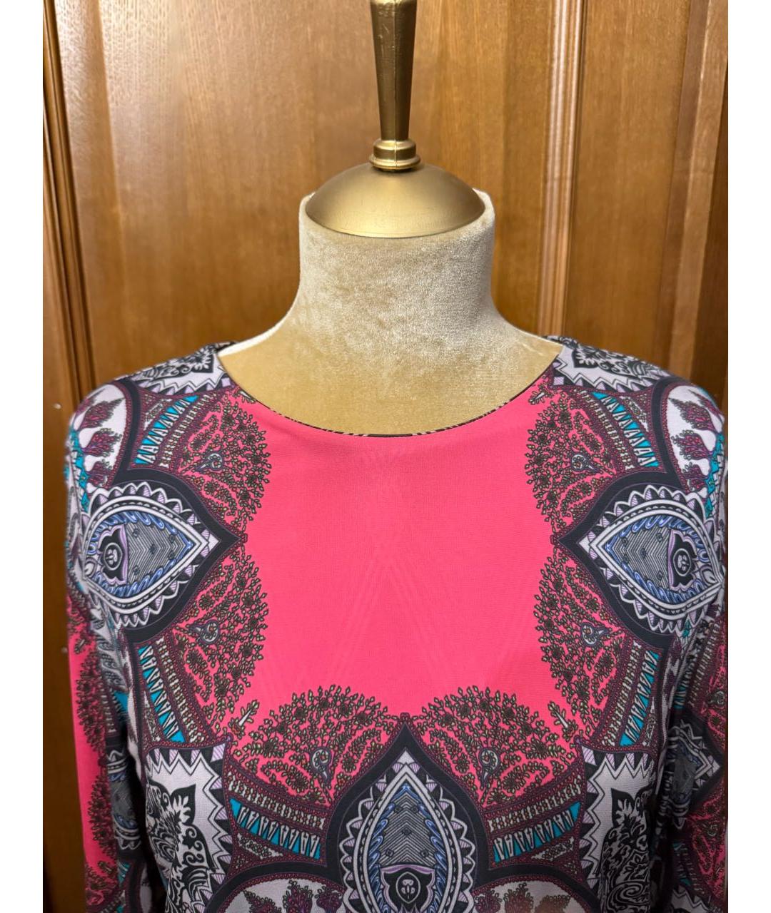 ETRO Вискозная блузы, фото 3