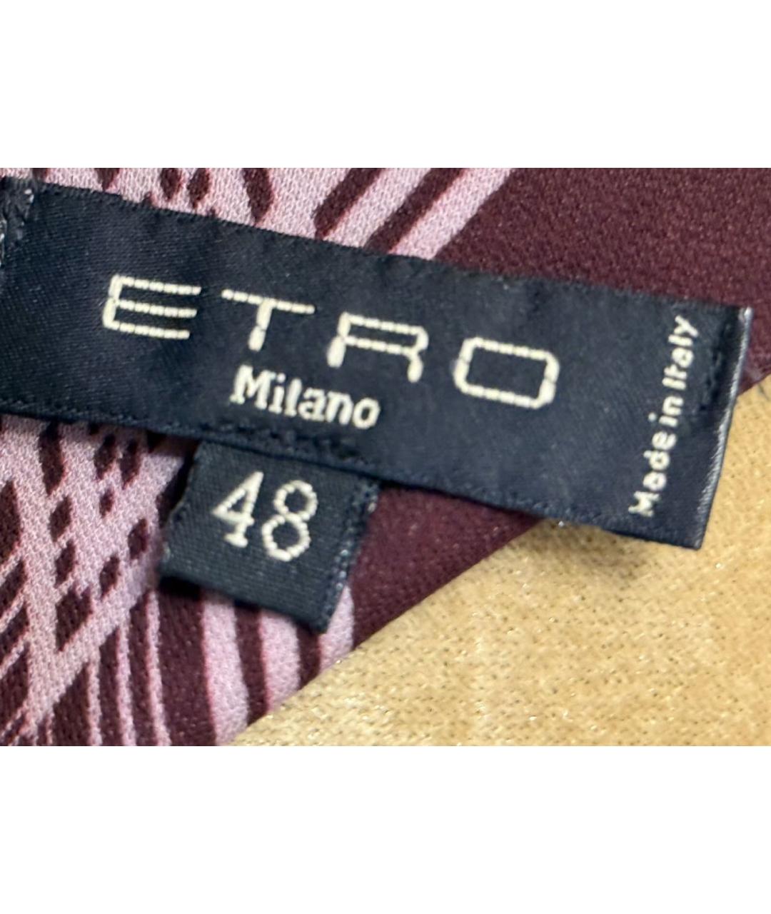 ETRO Вискозная блузы, фото 5