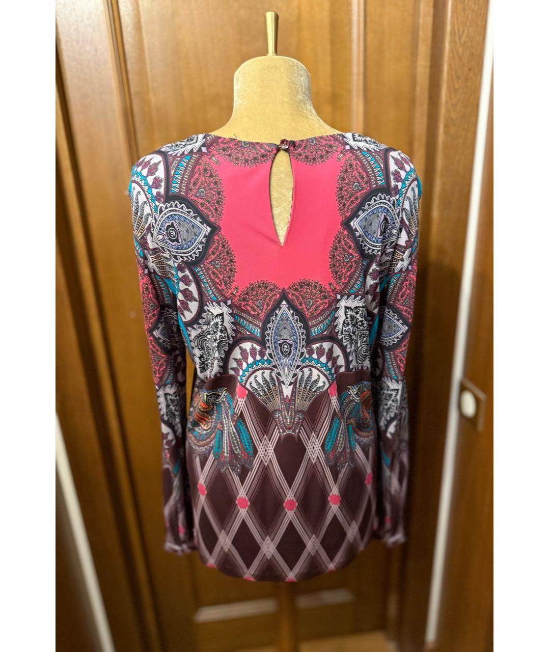 ETRO Вискозная блузы, фото 2
