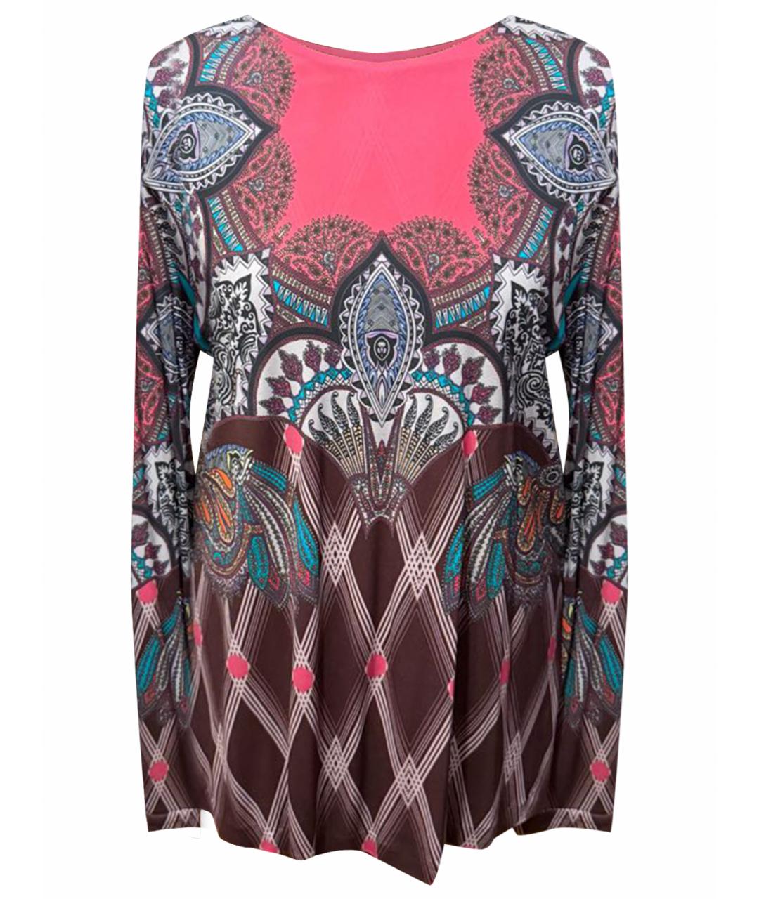 ETRO Вискозная блузы, фото 1