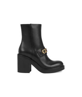 GUCCI Ботильоны