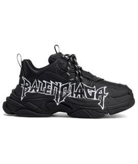 BALENCIAGA Низкие кроссовки / кеды