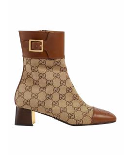 GUCCI Ботильоны