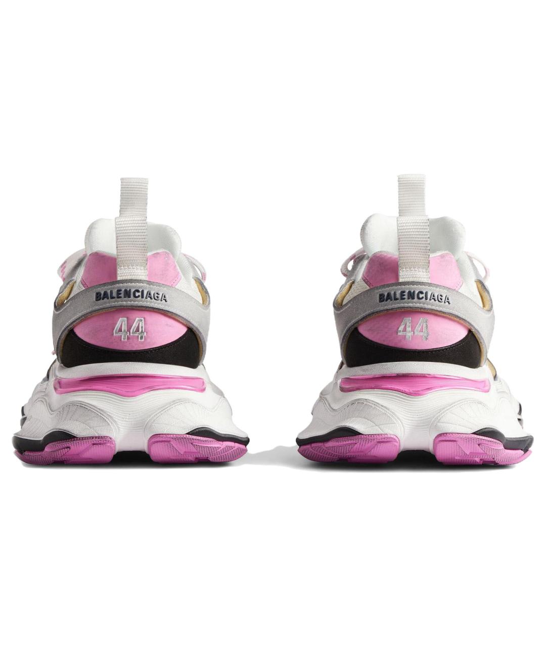 BALENCIAGA Розовые кроссовки, фото 5