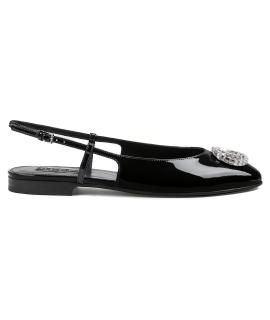 GUCCI Лодочки на низком каблуке