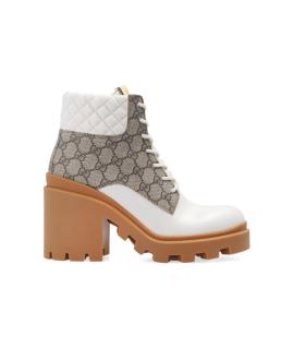 GUCCI Ботильоны