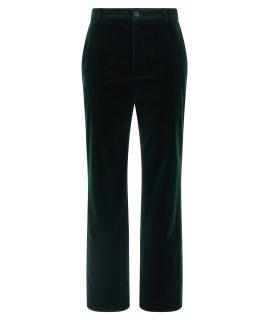 SAINT LAURENT Прямые брюки
