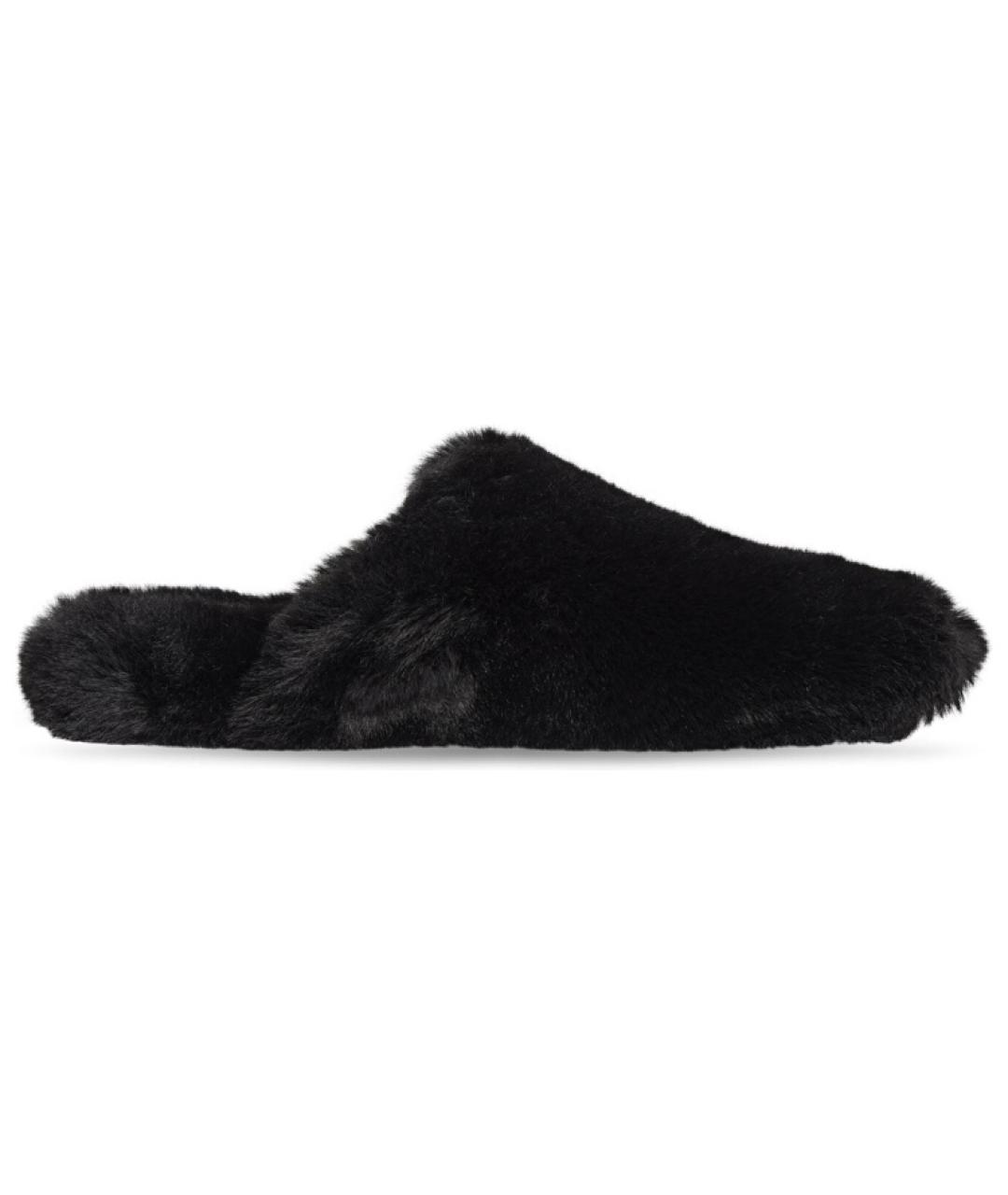 BALENCIAGA Черные мюли, фото 1