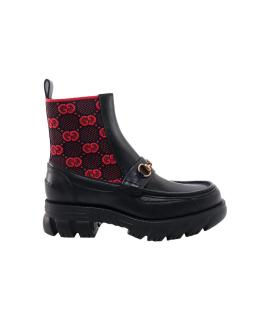 GUCCI Высокие ботинки