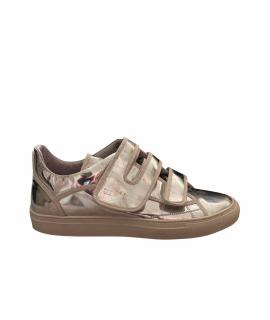 RAF SIMONS Низкие кроссовки / кеды