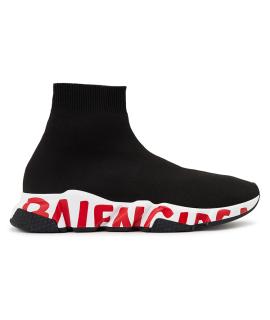 BALENCIAGA Высокие кроссовки / кеды