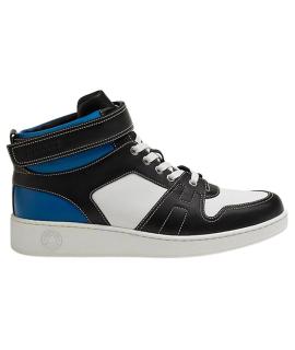 HERMES Высокие кроссовки / кеды