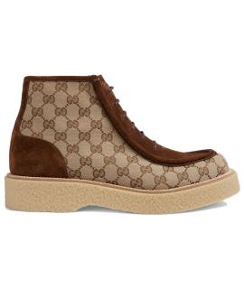 GUCCI Высокие ботинки