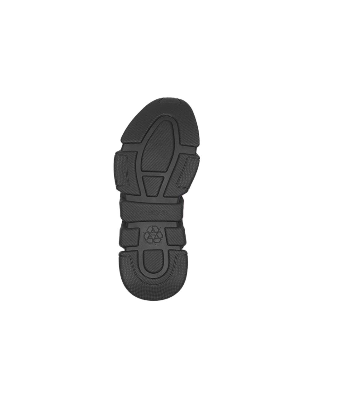 BALENCIAGA Розовые кроссовки, фото 6