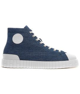 HERMES Низкие кроссовки / кеды