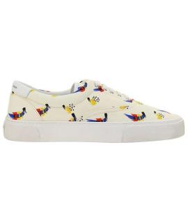 SAINT LAURENT Кеды